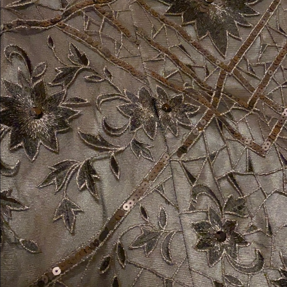 Sue Wong
Grey/Black Nocturne Formal Dress - Picture 4 of 6